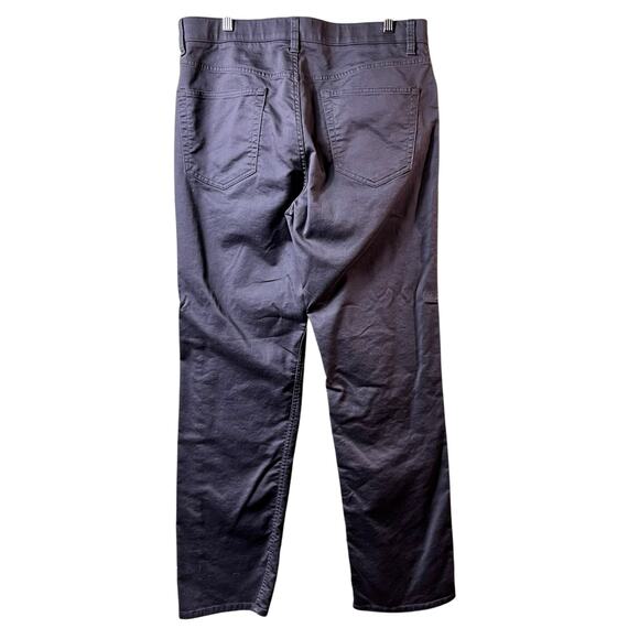 Sonoma Every Day All Day Pants in Gray 36 x 32 (2922) - Picture 3 of 3